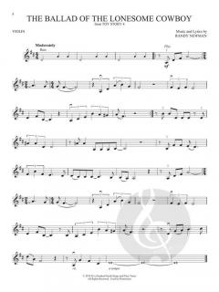 Favorite Disney Songs 