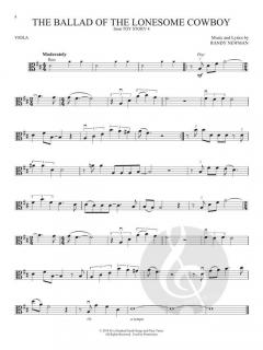 Favorite Disney Songs 