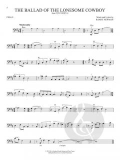 Favorite Disney Songs 