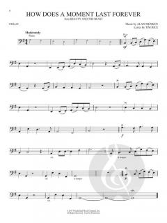 Favorite Disney Songs 