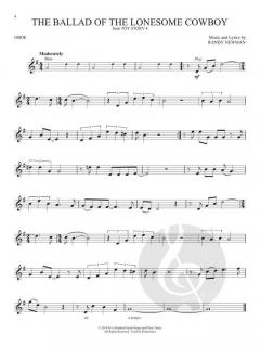 Favorite Disney Songs 