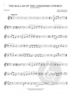 Favorite Disney Songs 