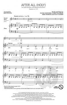 After All von David Crowder 