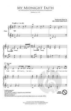 My Midnight Faith von Heather Sorenson 