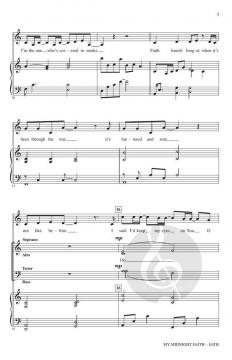 My Midnight Faith von Heather Sorenson 