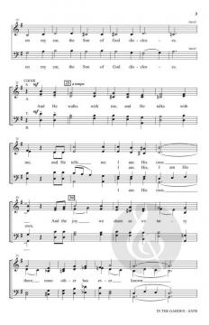 In the Garden von C. Austin Miles 