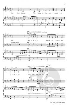 On Bended Knee von Vickie Polnac Smolek 