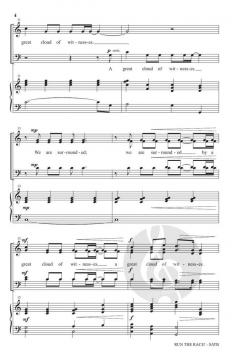 Run the Race! von Cindy Berry 