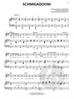 Schmigadoon von Paul Cinco 