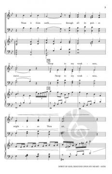 Spirit of God, Descend upon My Heart von Robert Sterling 