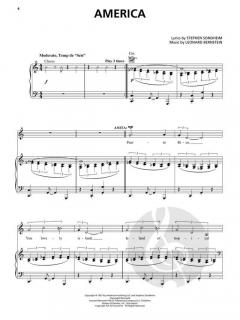 West Side Story von Leonard Bernstein 