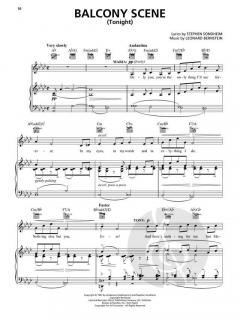 West Side Story von Leonard Bernstein 