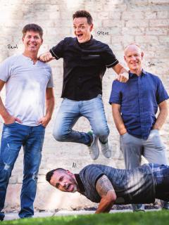 Chill von The Piano Guys 