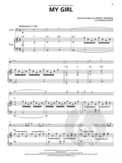 Chill von The Piano Guys 