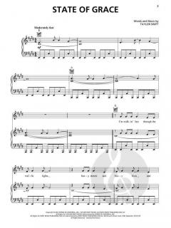 Red von Taylor Swift 