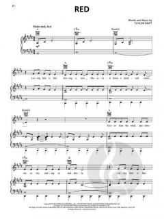Red von Taylor Swift 