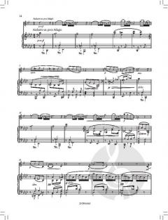 Sonata No. 1 op. 150 No. 1 F minor von Johannes Brahms 