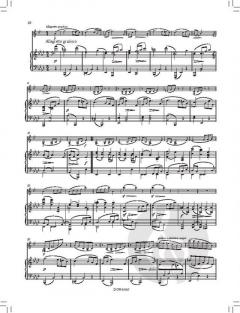 Sonata No. 1 op. 150 No. 1 F minor von Johannes Brahms 