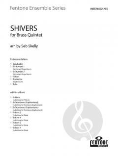 Shivers von Ed Sheeran 