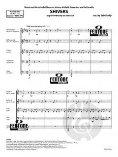 Shivers von Ed Sheeran 