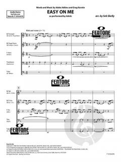 Easy On Me von Adele 