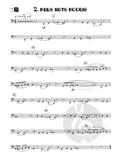 Boogie for Tuba von Patrick Sheridan im Alle Noten Shop kaufen