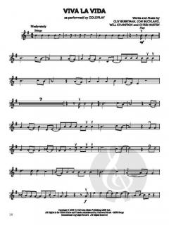 Best of Pop - Violin im Alle Noten Shop kaufen kaufen