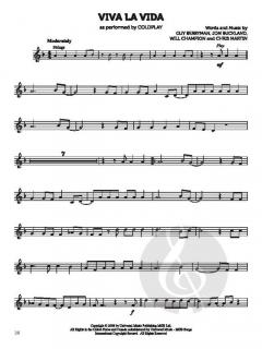 Best of Pop - Clarinet 