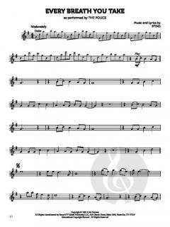 Best of Pop - Alto Saxophone im Alle Noten Shop kaufen