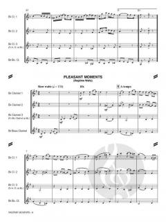 Ragtime Moments von Scott Joplin 