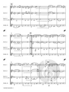 Ragtime Moments von Scott Joplin 