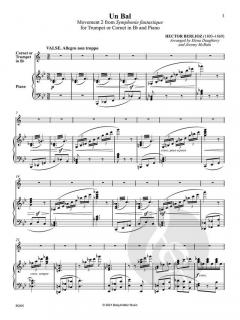 Un Bal von Hector Berlioz 