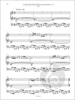 7 leichte Choralvorspiele von Andreas Ingruber 