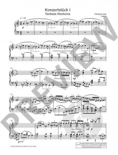 Konzertstück 1 von Christian Jost 