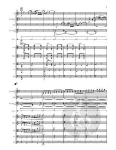 Concert Overture von Jean Sibelius 