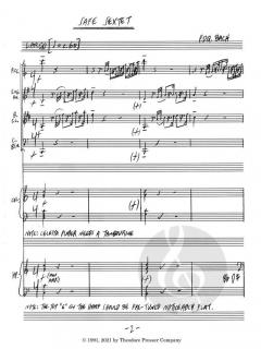 'Safe' Sextet von P. D. Q. Bach 