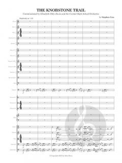 The Knobstone Trail von Stephen Lias 