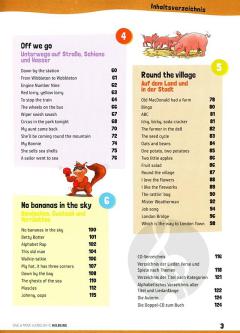 Sing & Move in English - Paket (Buch + Doppel-Audio-CD) von Brigitte Schanz-Hering 