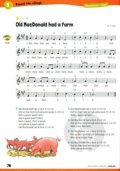 Sing & Move in English - Paket (Buch + Doppel-Audio-CD) von Brigitte Schanz-Hering 