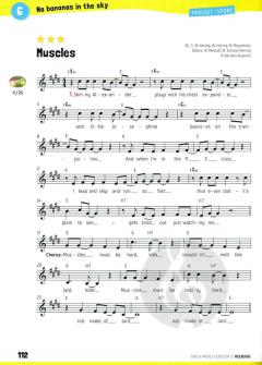 Sing & Move in English - Paket (Buch + Doppel-Audio-CD) von Brigitte Schanz-Hering 