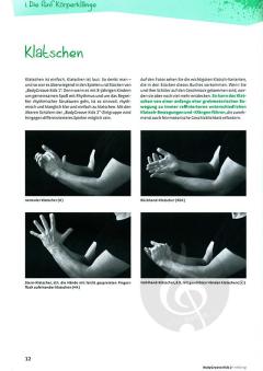 BodyGroove Kids 2 - Buch inkl. App von Richard Filz 