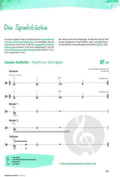 BodyGroove Kids 2 - Buch inkl. App von Richard Filz 