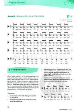 BodyGroove Kids 2 - Buch inkl. App von Richard Filz 