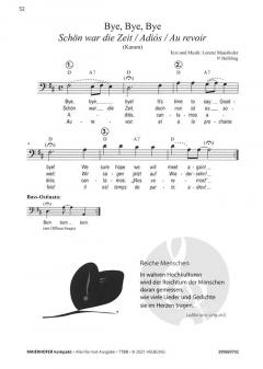 Maierhofer kompakt - Chorbuch TTBB im Kleinformat von Lorenz Maierhofer 