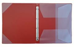 Konzertmappe rot 
