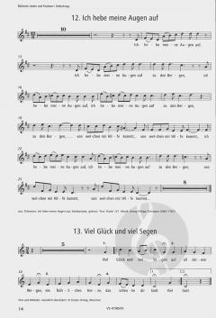 Mach mit - stimm ein! 