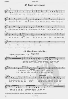 Mach mit - stimm ein! 