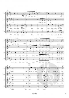 Swingin' The Line von Viola Engelbrecht 