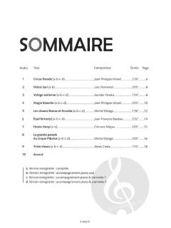 EBONY AU CIRQUE Volume 2 von Alexis Ciesla 