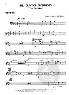 First Year Charts Collection For Jazz Ensemble 